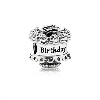 Pandora Birthday Cake Charm 791289