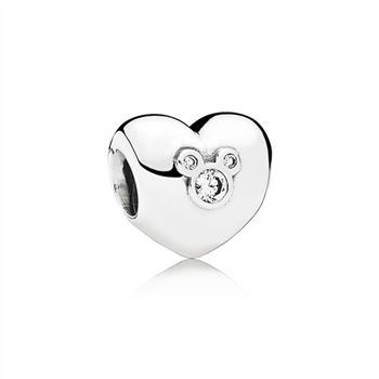 Pandora Disney, Heart of Mickey 791453CZ