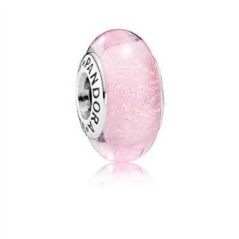 Pandora Disney, Aurora's Signature Color Charm, Murano Glass 791658