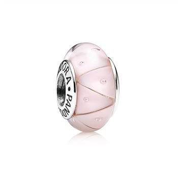 Pandora Rose Looking Glass Charm, Murano Glass 790922