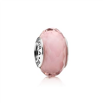 Pandora Fascinating Pink, Murano Glass 791068