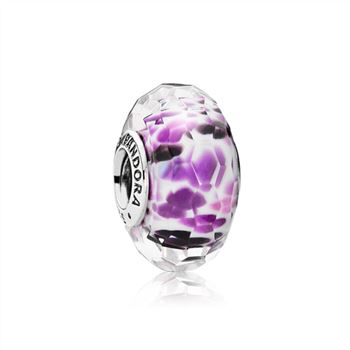 Pandora Shoreline Sea Glass Charm, Murano Glass 791608