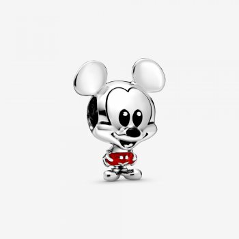Disney Mickey Mouse Red Trousers Charm 798905C01