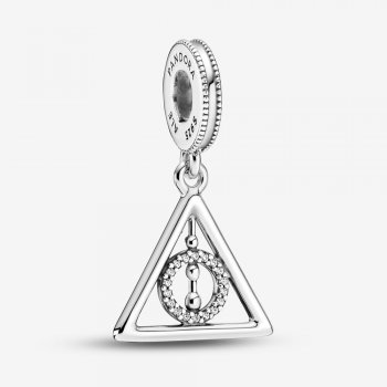 Harry Potter, Deathly Hallows Dangle Charm 799126C01