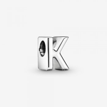 Letter K Alphabet Charm 797465