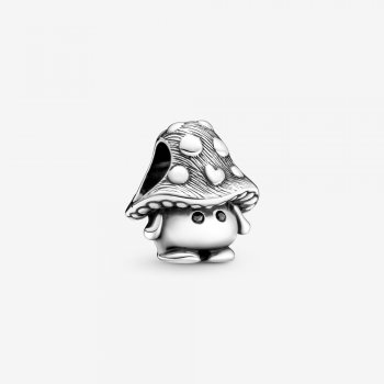 Cute Mushroom Charm 799528C01