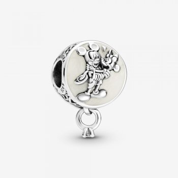 Disney Mickey Mouse & Minnie Mouse Eternal Love Charm 799395C01
