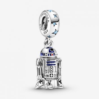 Star Wars R2-D2 Dangle Charm 799248C01