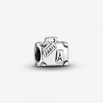 Adventure Suitcase Charm 790362