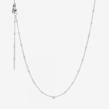 Beaded Chain Necklace 397210