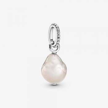 Freshwater Cultured Baroque Pearl Pendant 399427C01