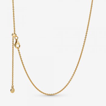 Classic Cable Chain Necklace 368652C00