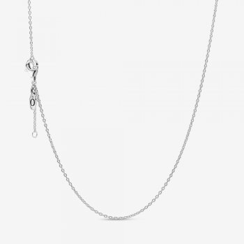 Classic Cable Chain Necklace 590515