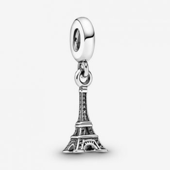 Paris Eiffel Tower Dangle Charm 791082