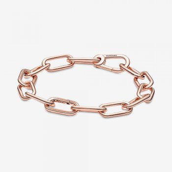 Pandora ME Link Chain Bracelet Rose gold plated 589588C00